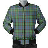 Clan Whitelaw Tartan Bomber Jacket Z1177