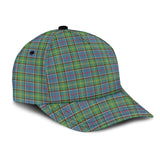 Clan Whitelaw Tartan Classic Cap E96