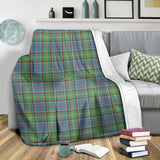 Clan Whitelaw Tartan Blanket U1195