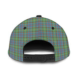 Whitelaw Tartan Classic Cap with Family Crest