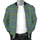 Clan Whitelaw Tartan Bomber Jacket Z1177