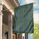 Clan Whitelaw Tartan Flag C1179