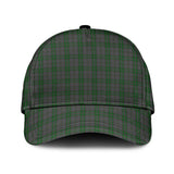 Clan Wicklow County Ireland Tartan Classic Cap E50