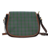 Clan Wicklow County Ireland Tartan Saddle Bag MB47