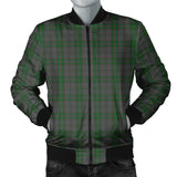 Clan Wicklow County Ireland Tartan Bomber Jacket Z1178