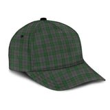 Clan Wicklow County Ireland Tartan Classic Cap E50