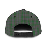 Clan Wicklow County Ireland Tartan Classic Cap E50