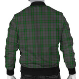 Clan Wicklow County Ireland Tartan Bomber Jacket Z1178