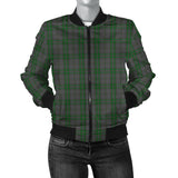 Clan Wicklow County Ireland Tartan Bomber Jacket Z1178