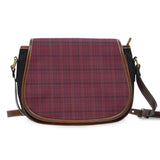 Clan Williams of Wales Tartan Saddle Bag MB23