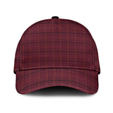 Clan Williams of Wales Tartan Classic Cap E27