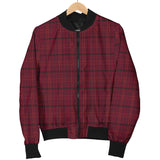 Clan Williams of Wales Tartan Bomber Jacket Z1179