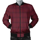 Clan Williams of Wales Tartan Bomber Jacket Z1179