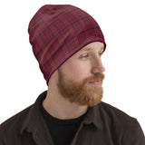 Clan Williams of Wales Tartan Beanies Hat L1195