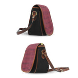 Clan Williams of Wales Tartan Saddle Bag MB23