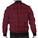 Clan Williams of Wales Tartan Bomber Jacket Z1179