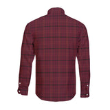 Clan Williams of Wales Tartan Long Sleeve Shirt P81