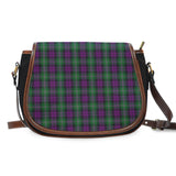 Clan Wilson Tartan Saddle Bag MB92