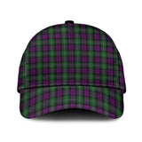 Clan Wilson Tartan Classic Cap E95