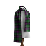 Clan Wilson Tartan Scarf SV1182