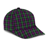 Clan Wilson Tartan Classic Cap E95