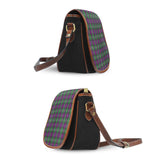 Clan Wilson Tartan Saddle Bag MB92