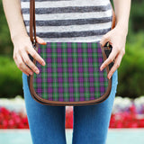 Clan Wilson Tartan Saddle Bag MB92