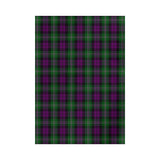 Clan Wilson Tartan Flag C1184