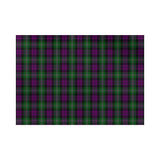 Clan Wilson Tartan Flag C1184