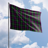 Clan Wilson Tartan Flag C1184