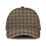 Clan Wilson Ancient Tartan Classic Cap E94