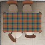 Clan Wilson Ancient Tatan Tablecloth B1180