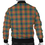 Clan Wilson Ancient Tartan Bomber Jacket Z1180