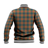 Clan Wilson Ancient Crest Tartan Baseball Jacket JM17