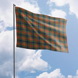 Clan Wilson Ancient Tartan Flag C1182