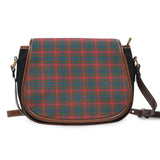 Clan Wilson Modern Tartan Saddle Bag MB90