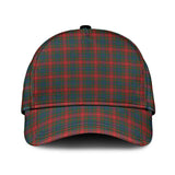 Clan Wilson Modern Tartan Classic Cap E93