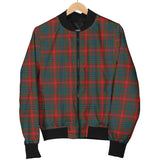 Clan Wilson Modern Tartan Bomber Jacket Z1181