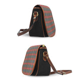 Clan Wilson Modern Tartan Saddle Bag MB90