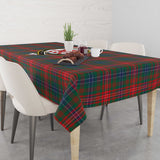 Clan Wilson Modern Tatan Tablecloth with Family Crest BC973