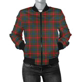 Clan Wilson Modern Tartan Bomber Jacket Z1181