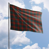 Clan Wilson Modern Tartan Flag C1183