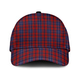 Clan Wishart Dress Tartan Classic Cap E92