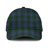 Clan Wishart Hunting Tartan Classic Cap E91