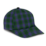 Clan Wishart Hunting Tartan Classic Cap E91