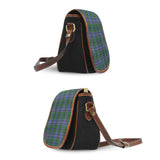 Clan Wishart Hunting Tartan Saddle Bag MB88