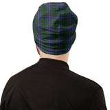 Clan Wishart Hunting Crest Tartan Beanies Hat LC977