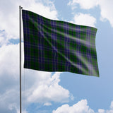 Clan Wishart Hunting Tartan Flag C1187