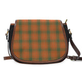 Clan Wolfe Tartan Saddle Bag MB87