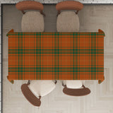 Clan Wolfe Tatan Tablecloth B1185